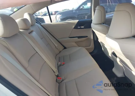 2016 Honda Accord Ex-L z USA, uszkodzony, nr VIN 1HGCR2F93GA231789